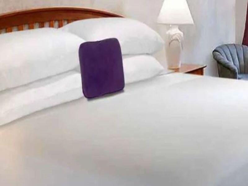 Knights Inn Center Valley Экстерьер фото