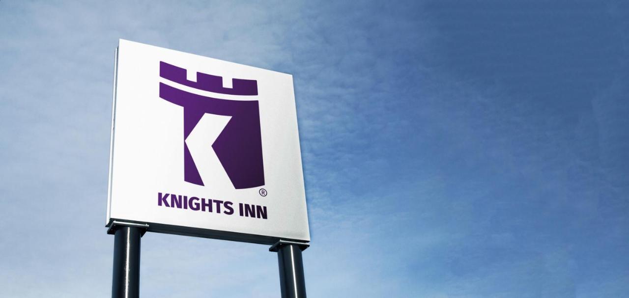 Knights Inn Center Valley Экстерьер фото